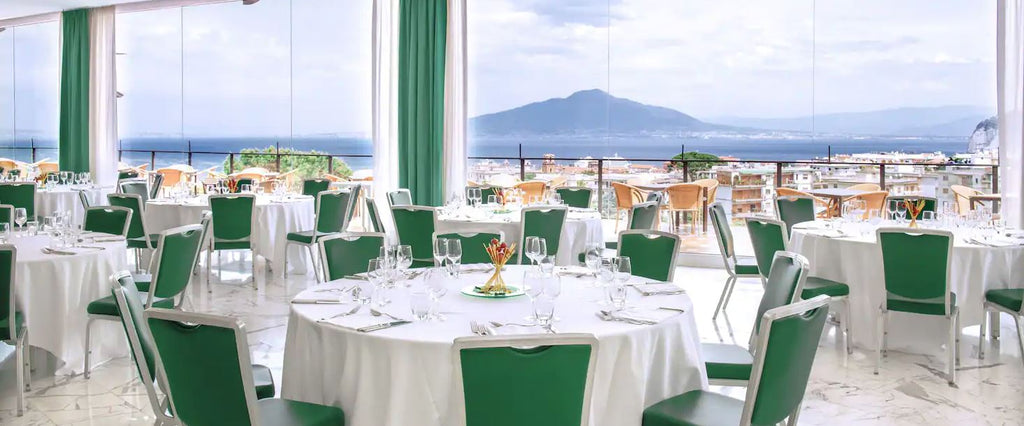 Hilton Sorrento Palace