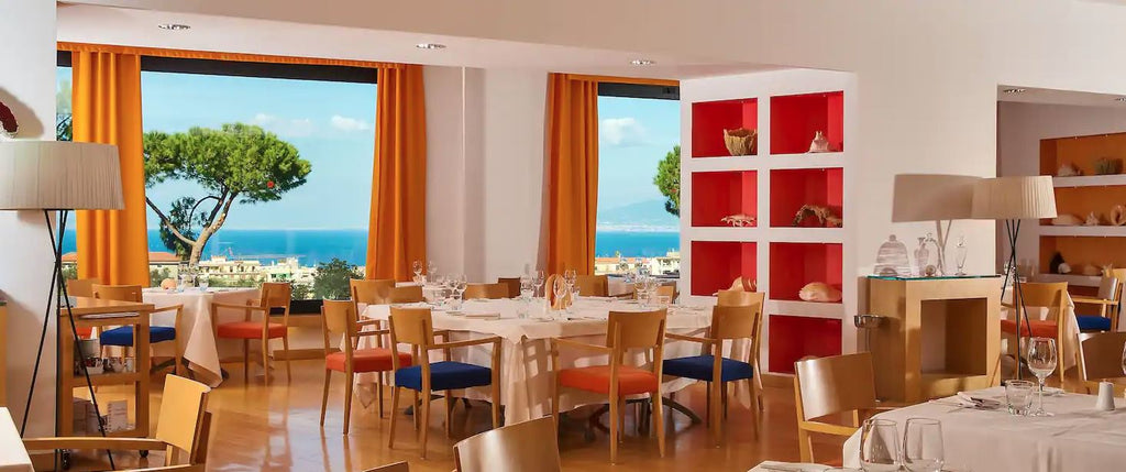 Hilton Sorrento Palace