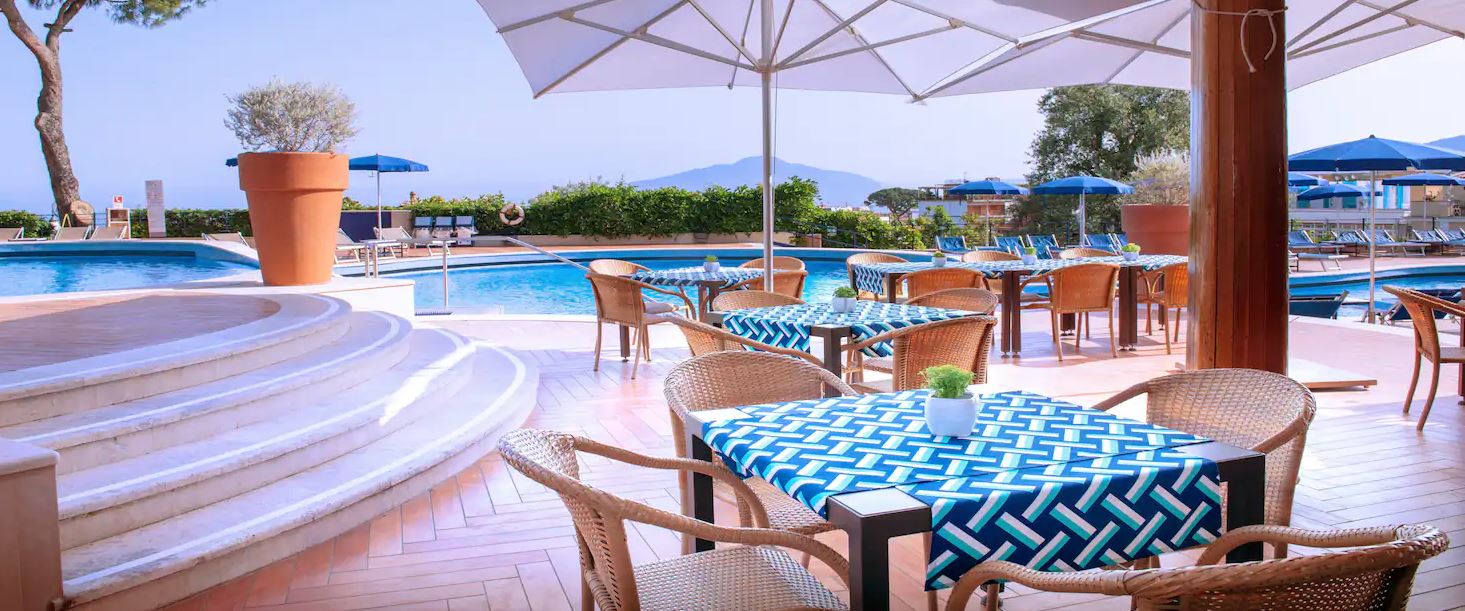 Hilton Sorrento Palace