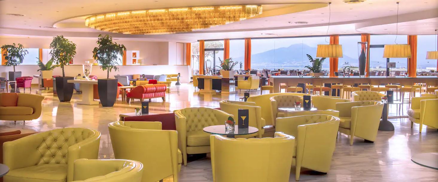Hilton Sorrento Palace