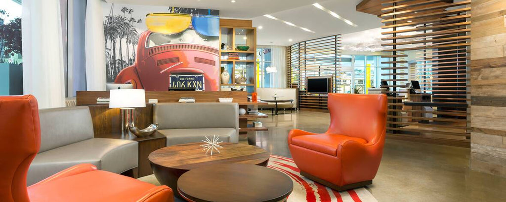 Courtyard by Marriott Santa Monica