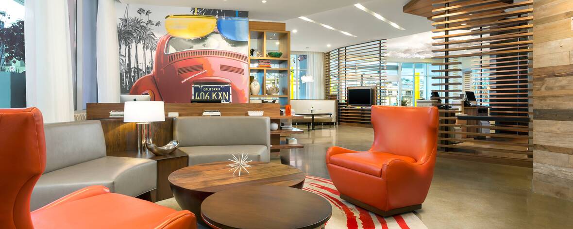 Courtyard by Marriott Santa Monica