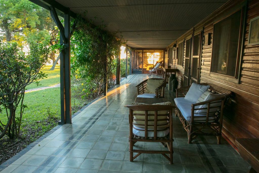 San Alonso Lodge