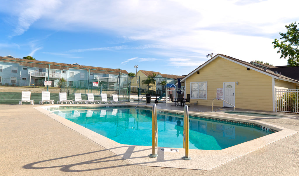 Island Club Villas
