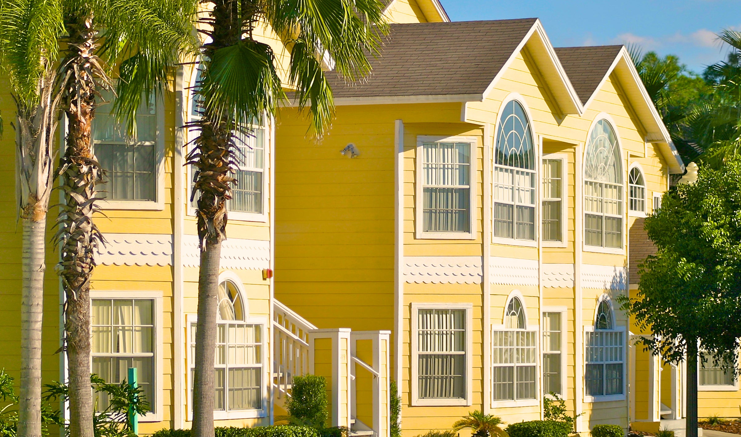 Island Club Villas
