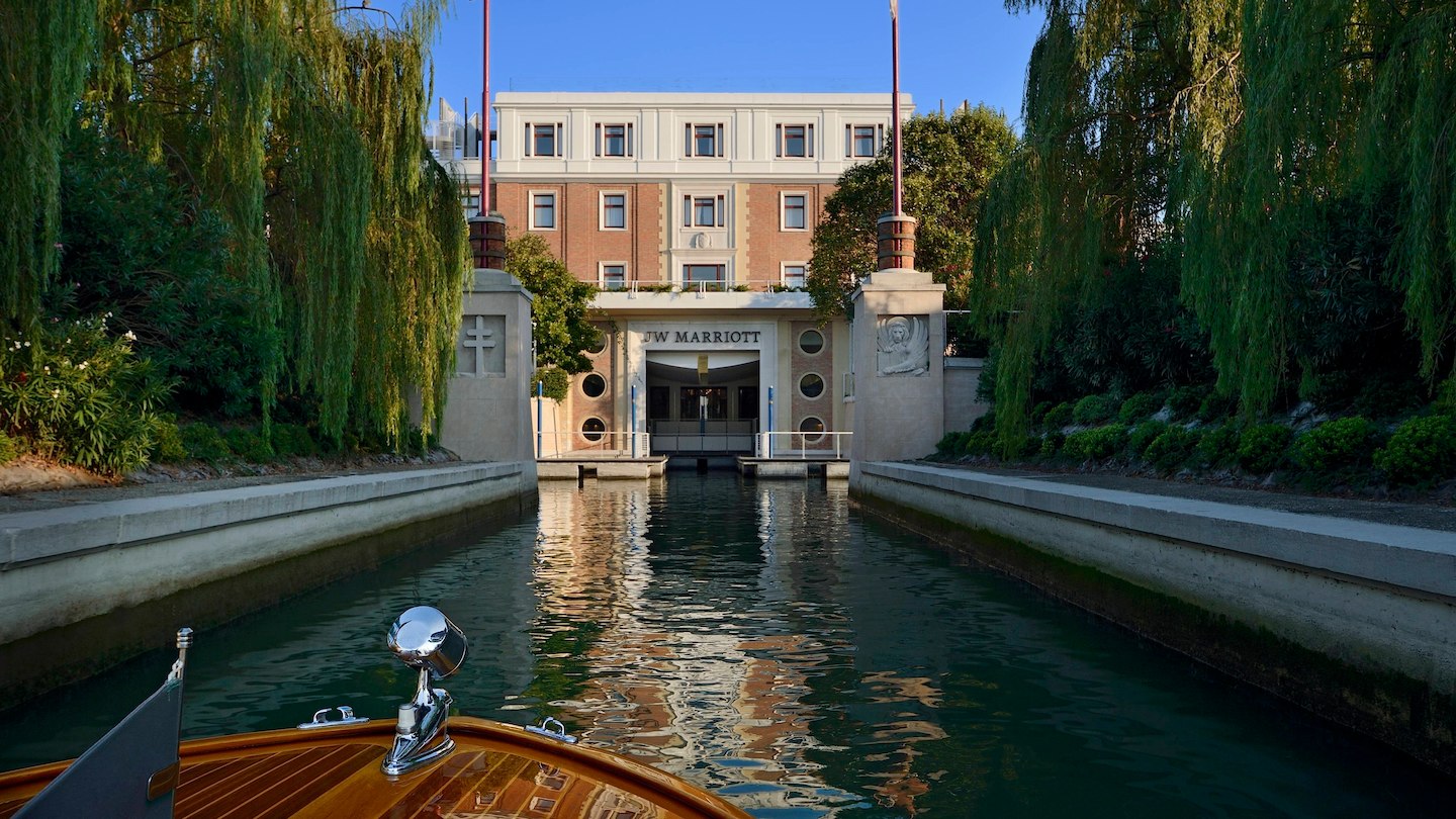 JW Marriott Venice Resort & Spa