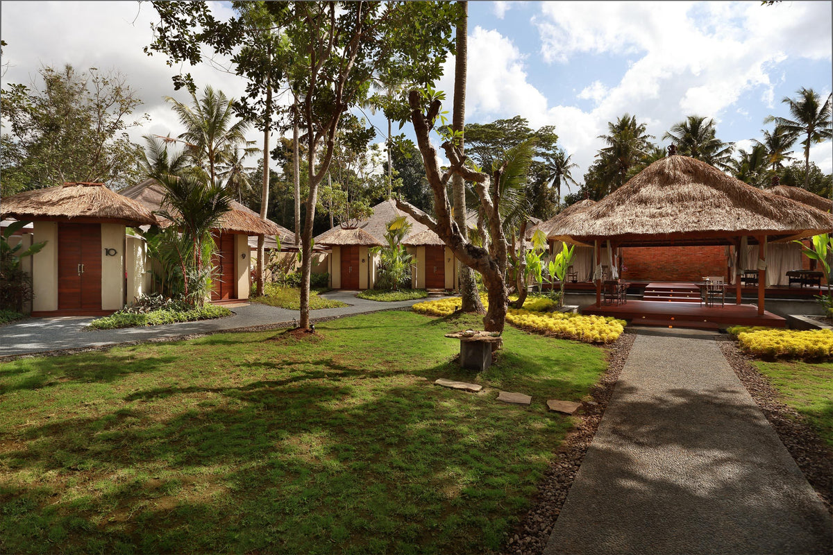 Temuku Villas Ubud