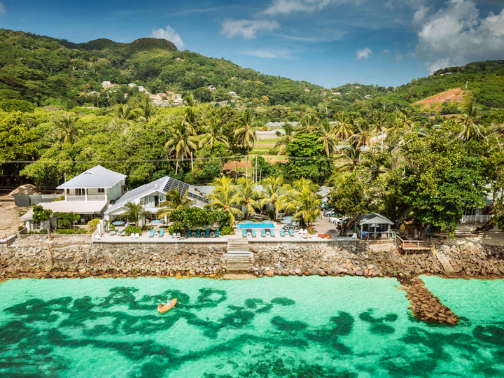 Le Nautique Luxury Beachfront Apartments Mahe