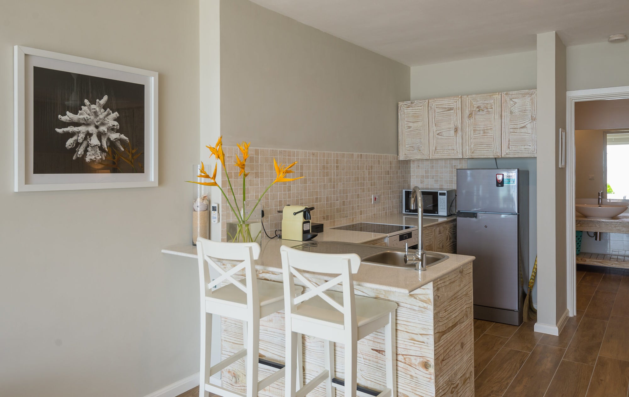 Le Nautique Luxury Beachfront Apartments Mahe