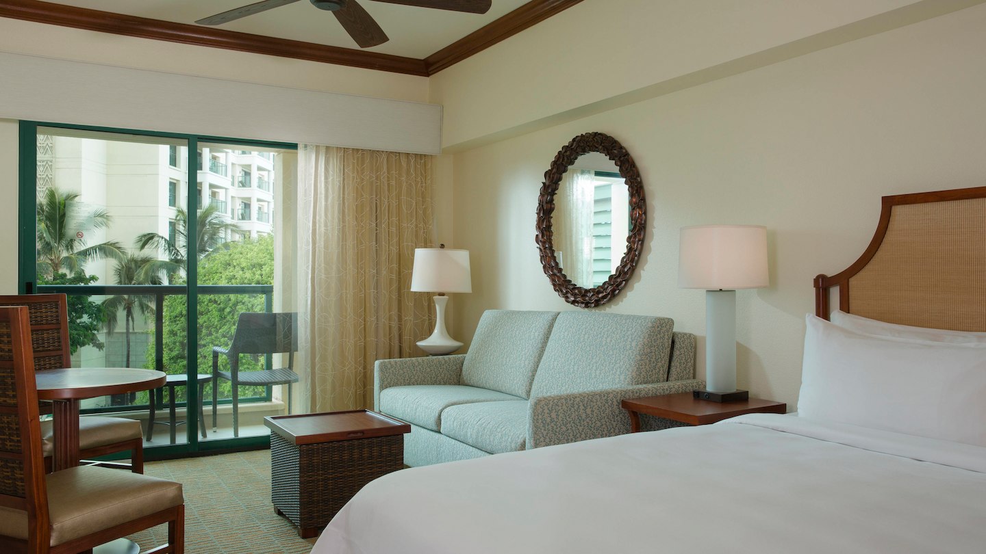 Marriott's Ko Olina Beach Club