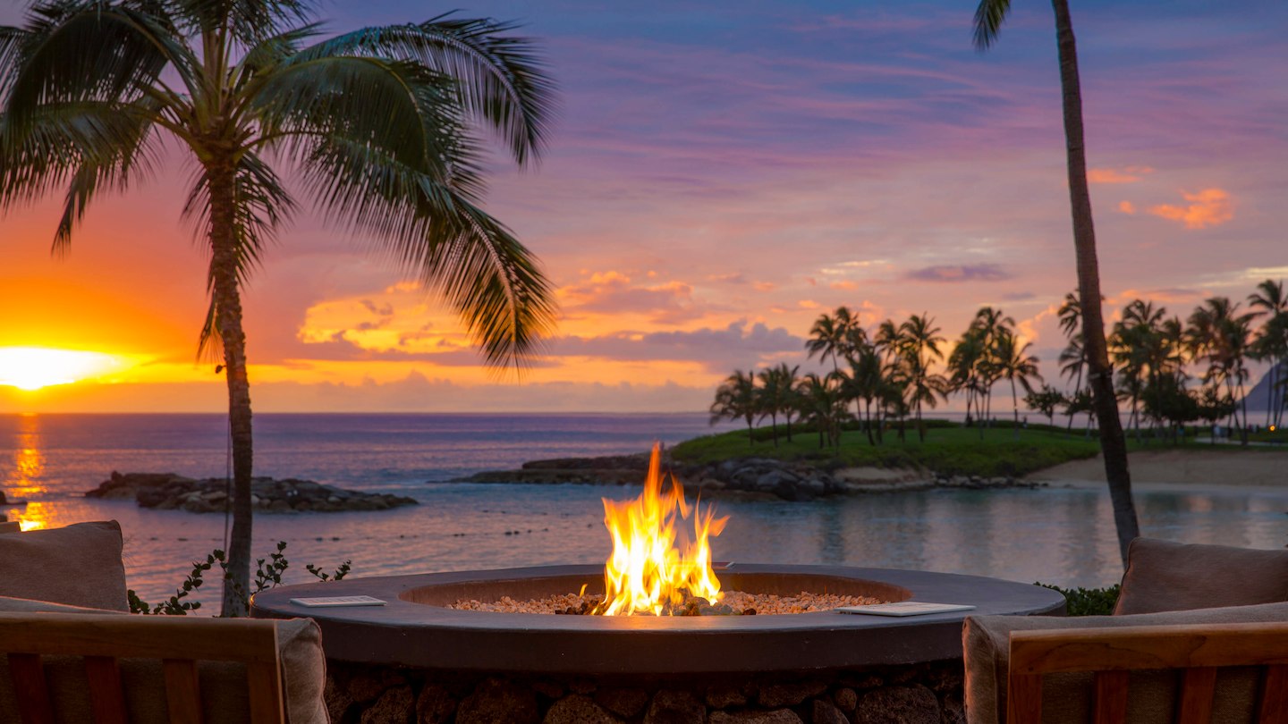Marriott's Ko Olina Beach Club
