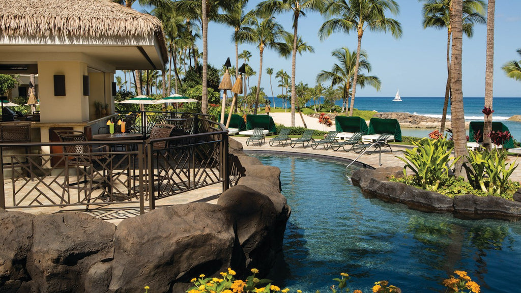 Marriott's Ko Olina Beach Club