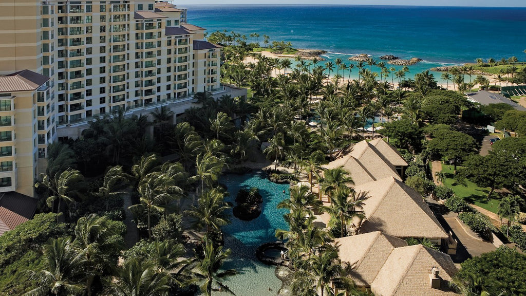 Marriott's Ko Olina Beach Club