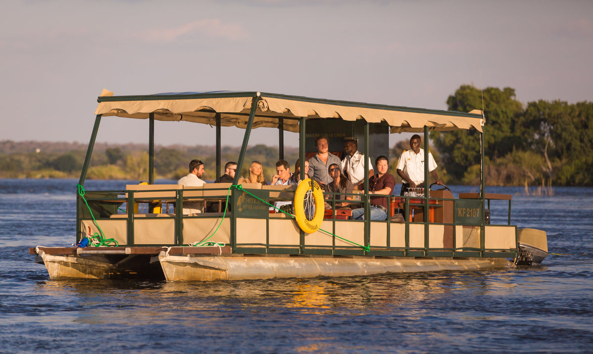 Bushtracks Africa Classic River Safari - The Cormorant