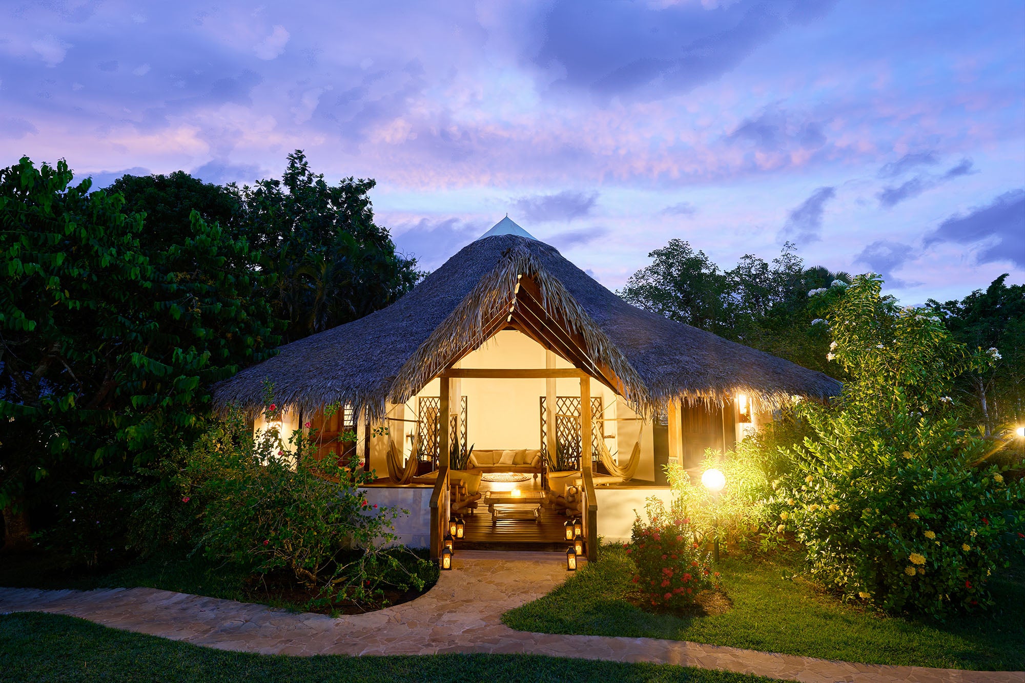 Loharano Lodge