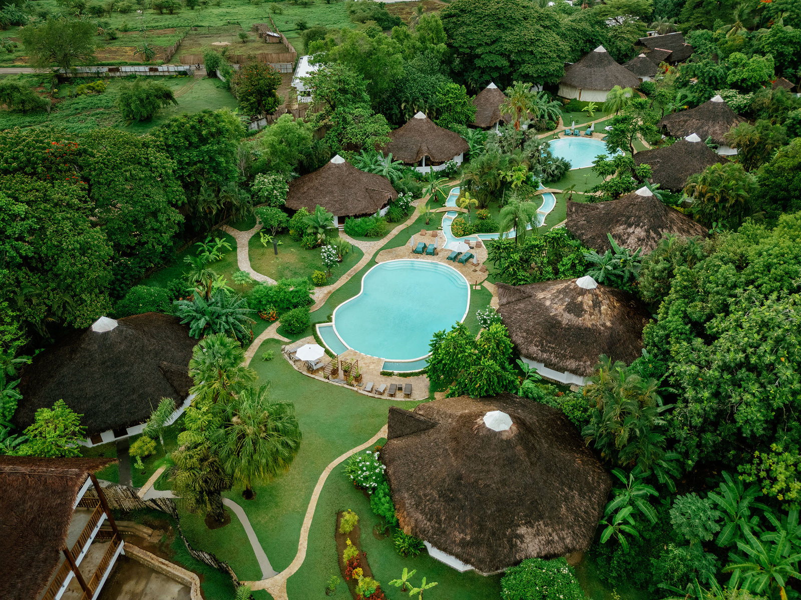Loharano Lodge