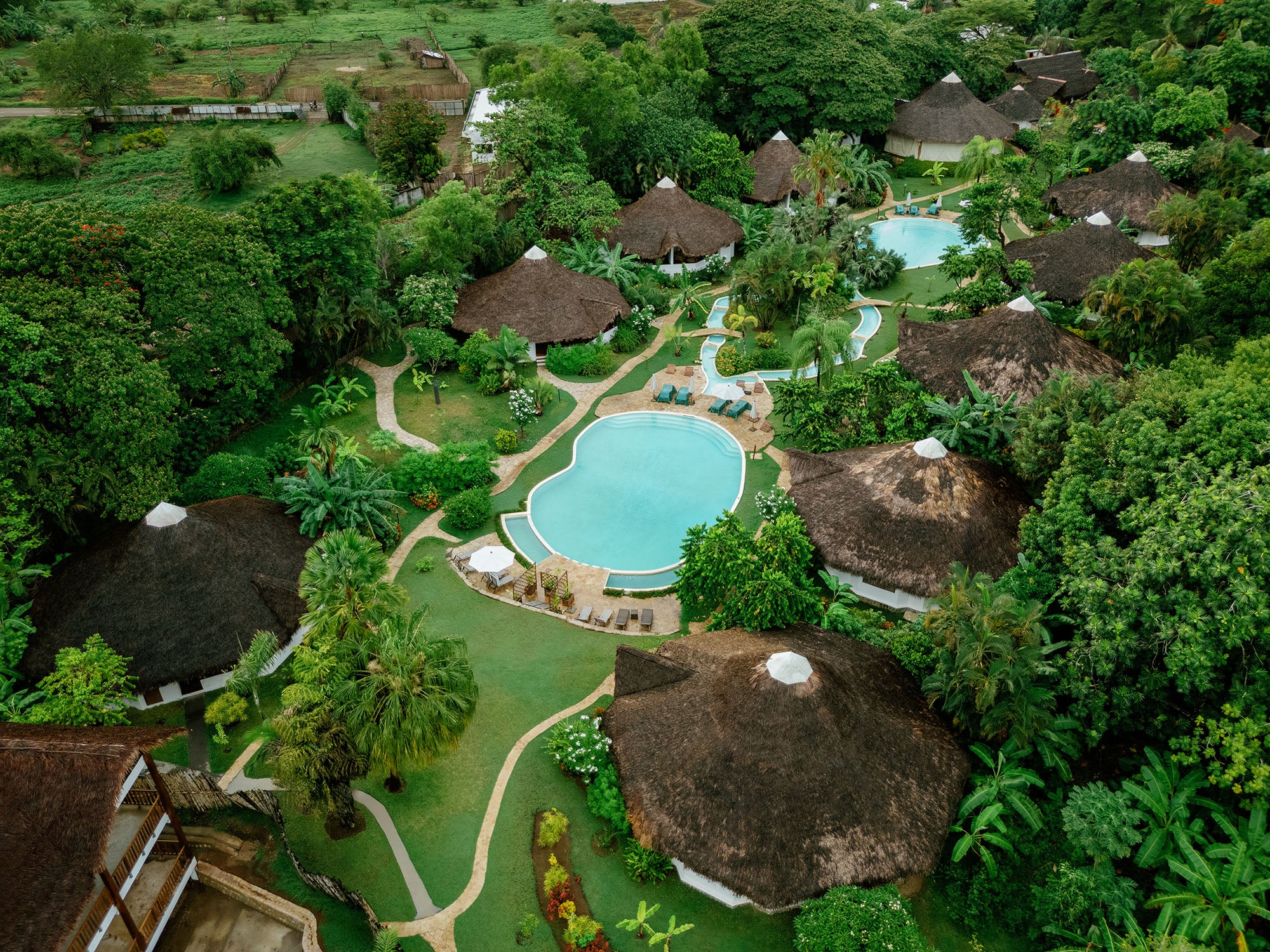 Loharano Lodge