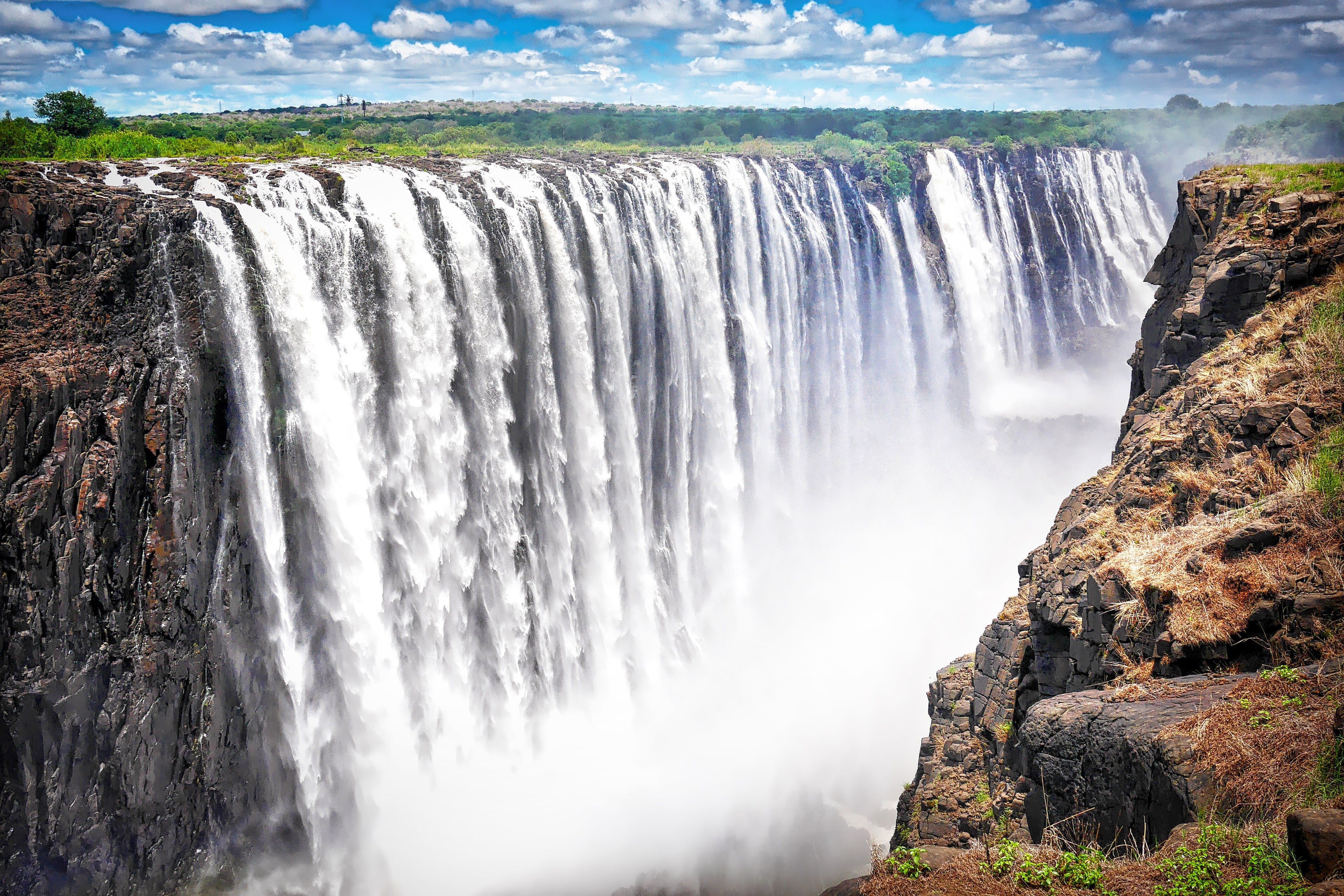 Guided Tour Of The Falls