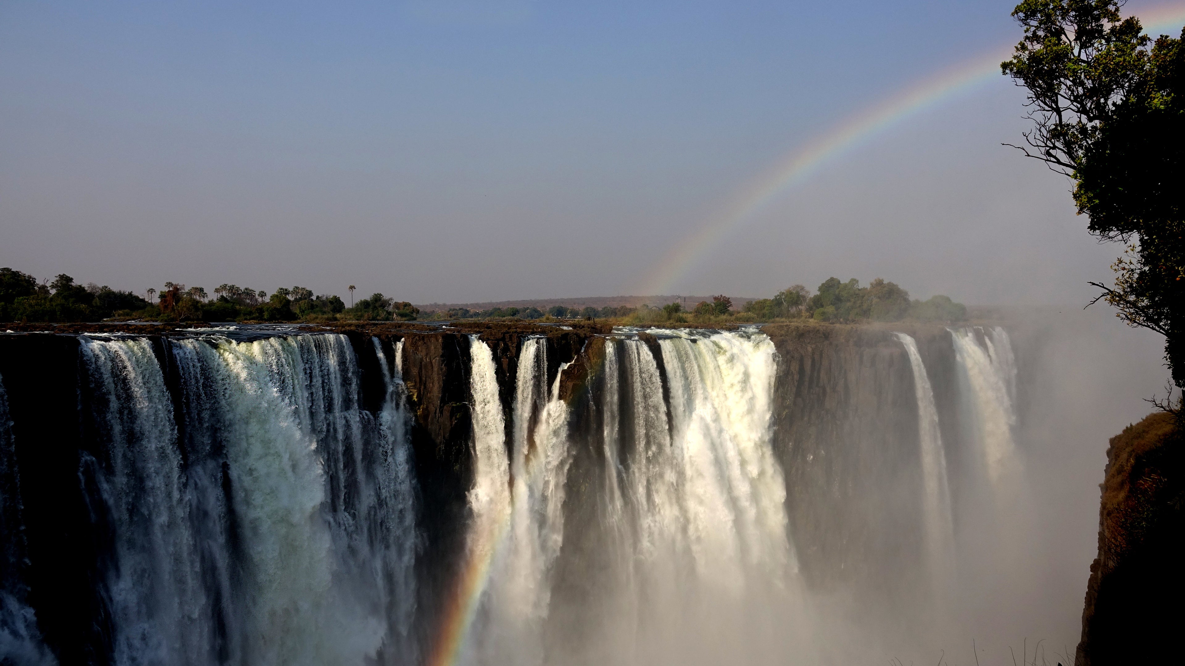 Guided Tour Of The Falls