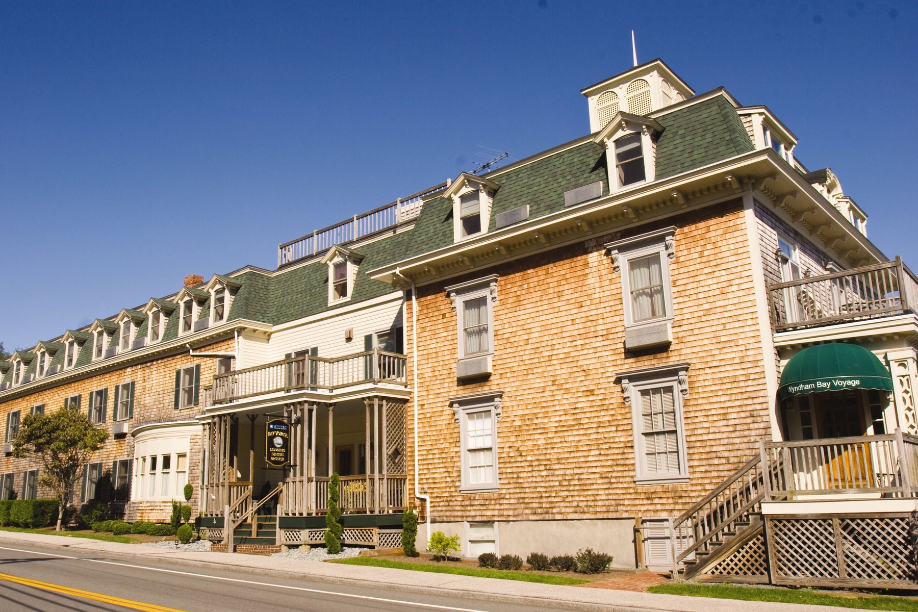 Wyndham Bay Voyage Inn