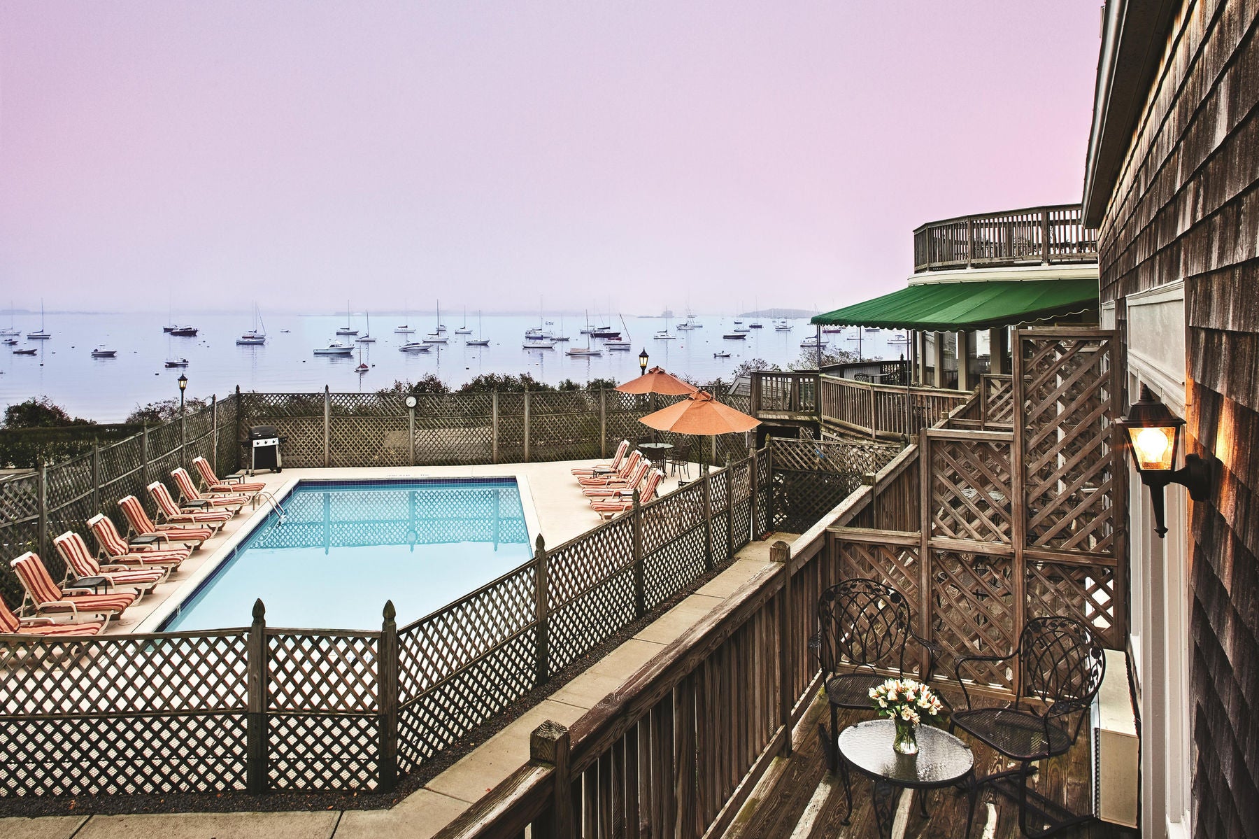 Wyndham Bay Voyage Inn