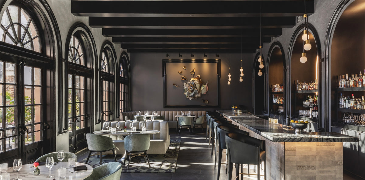 Mills House Charleston, Curio Collection by Hilton