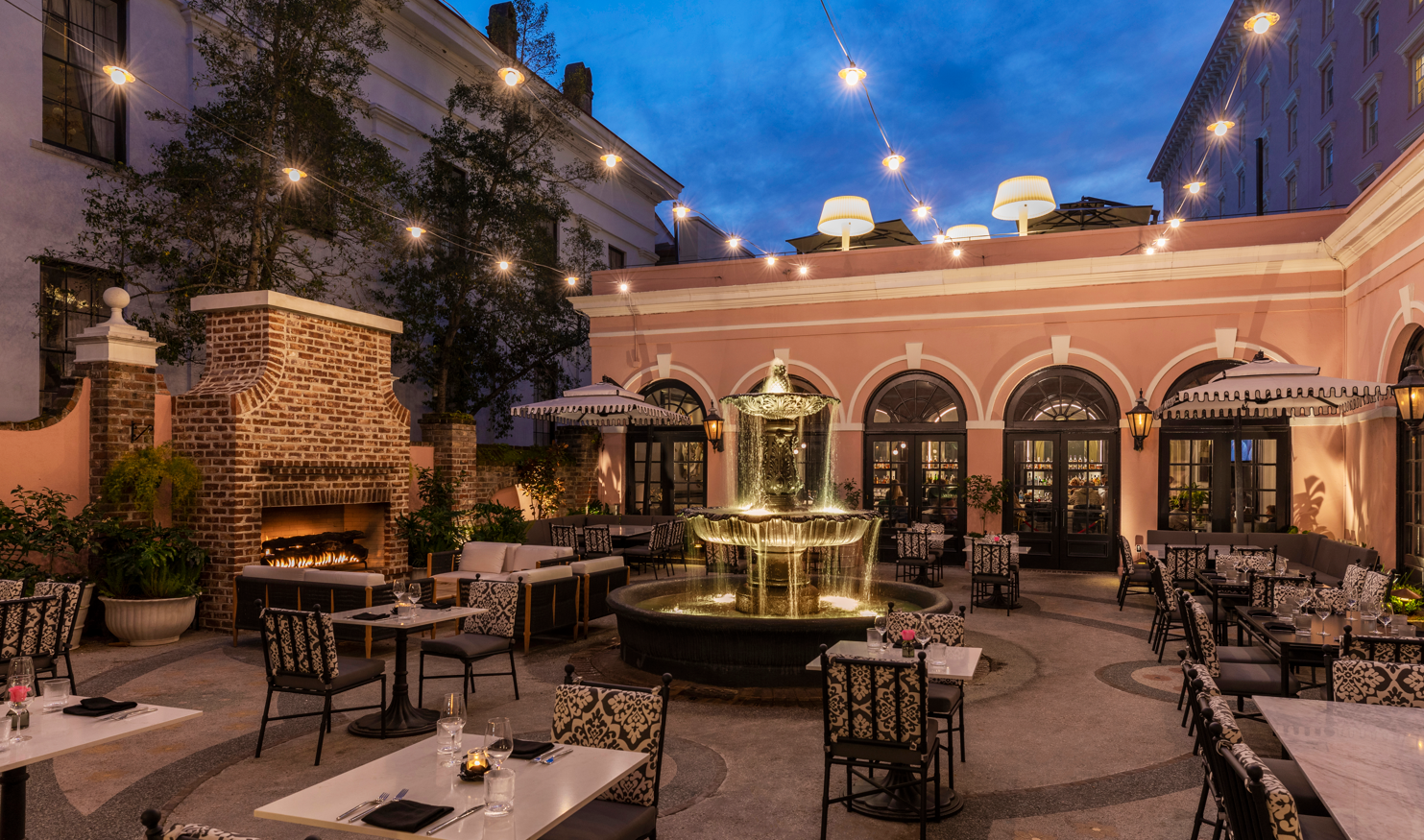 Mills House Charleston, Curio Collection by Hilton