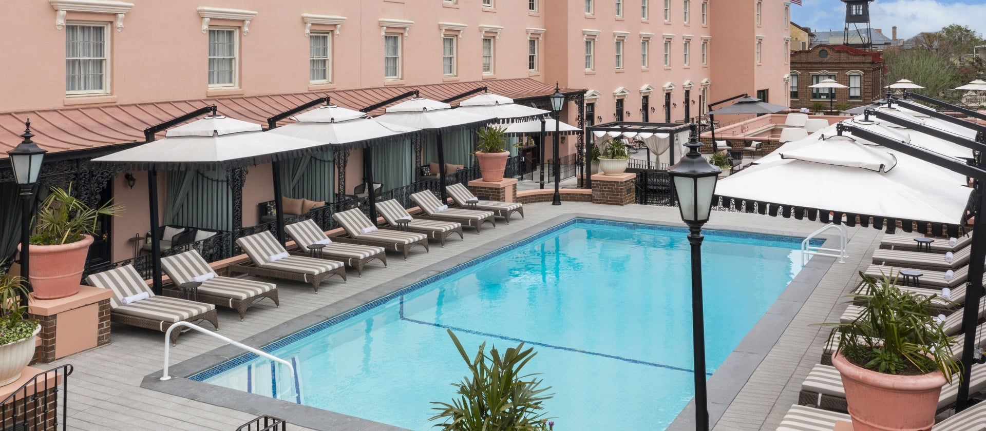 Mills House Charleston, Curio Collection by Hilton