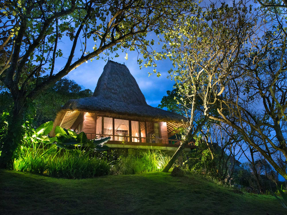 Lelewatu Resort Sumba