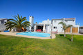 Lekkerkry Heated Pool enclosed garden