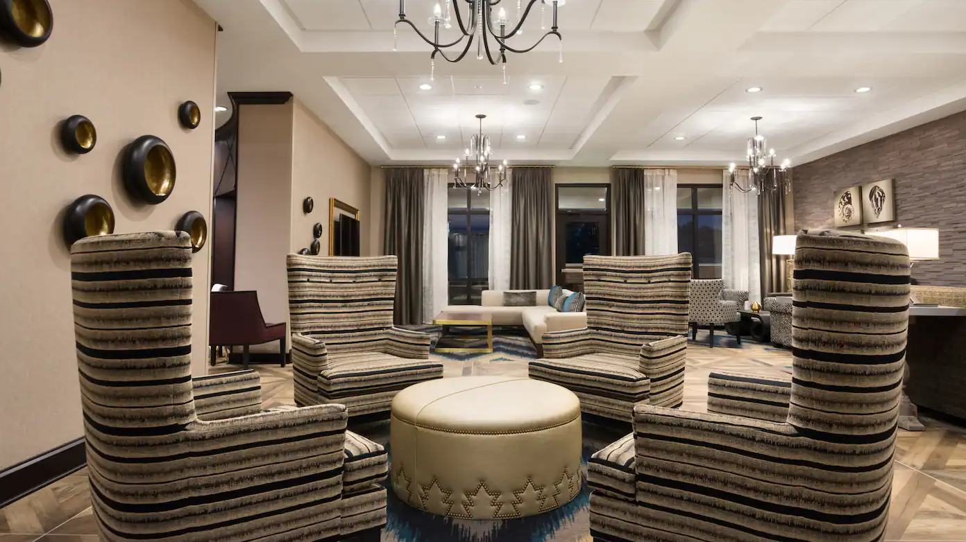 DoubleTree by Hilton Charleston Mount Pleasant