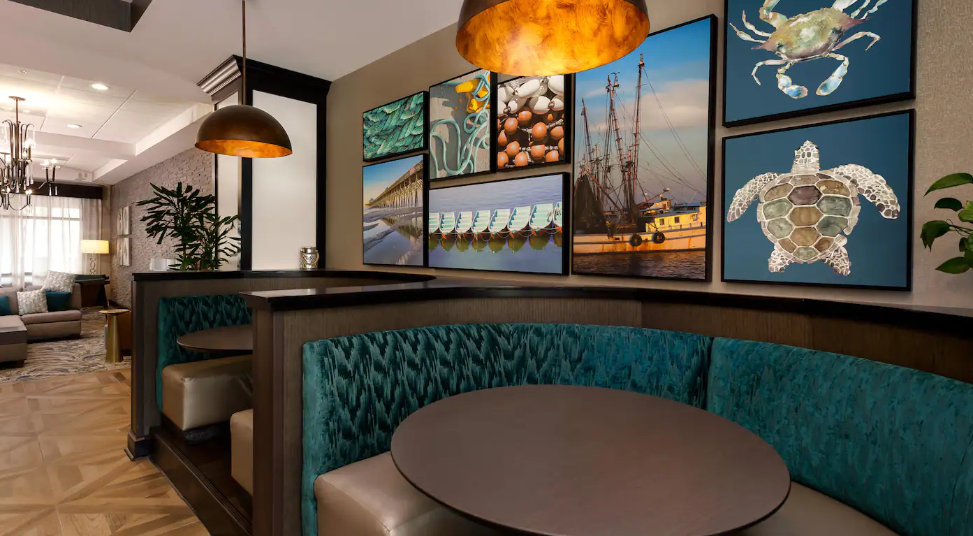DoubleTree by Hilton Charleston Mount Pleasant