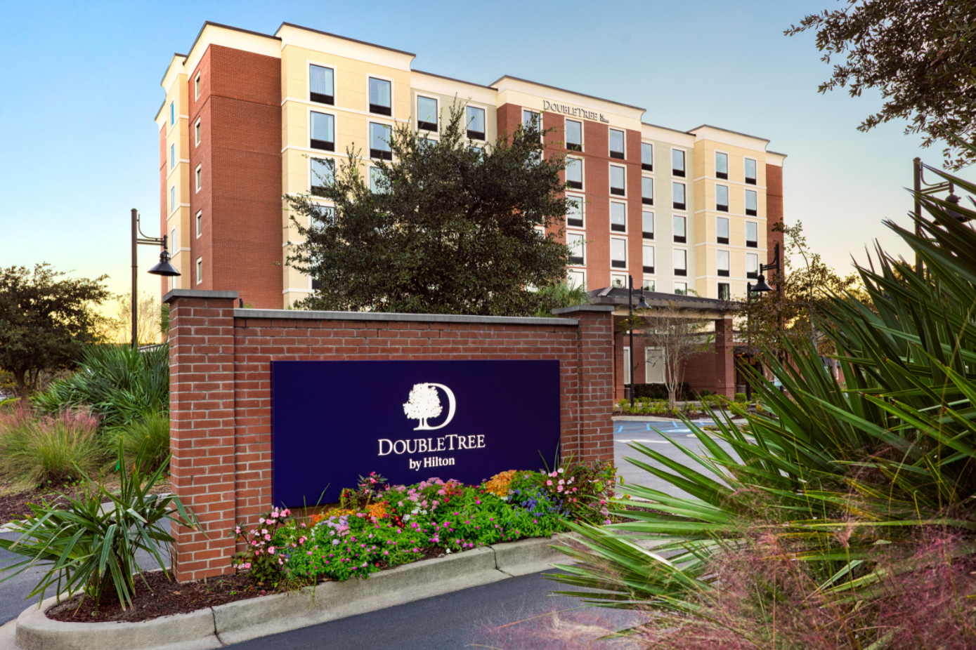 DoubleTree by Hilton Charleston Mount Pleasant
