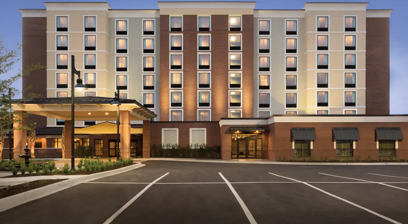 DoubleTree by Hilton Charleston Mount Pleasant