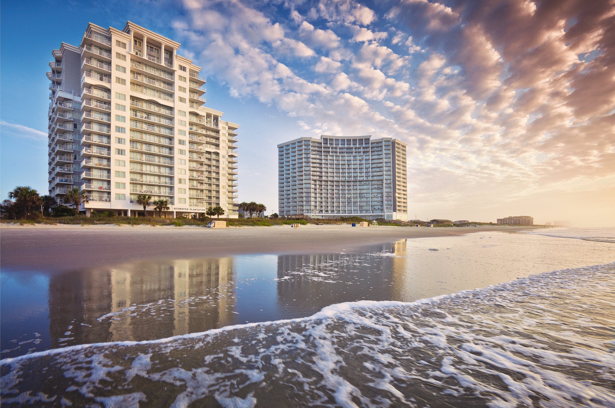 Wyndham SeaWatch Plantation