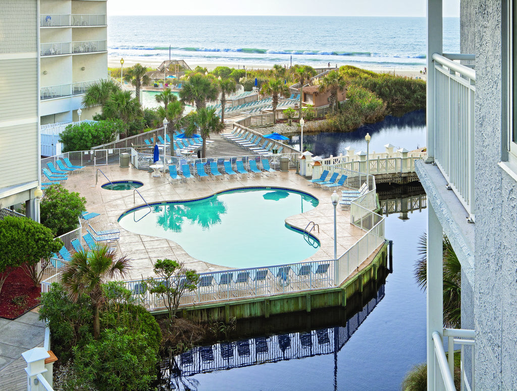 Wyndham SeaWatch Plantation