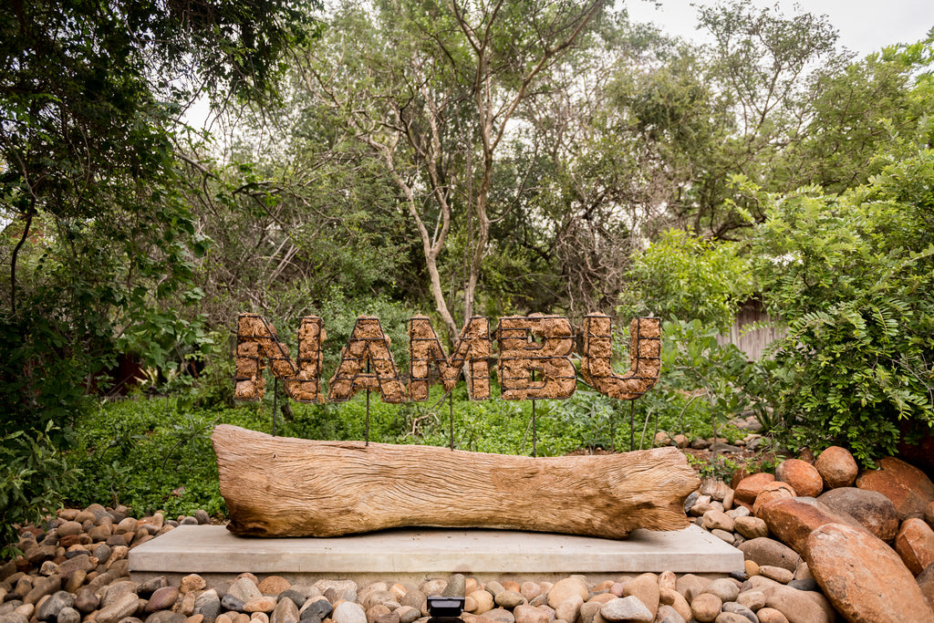 Nambu Entrance