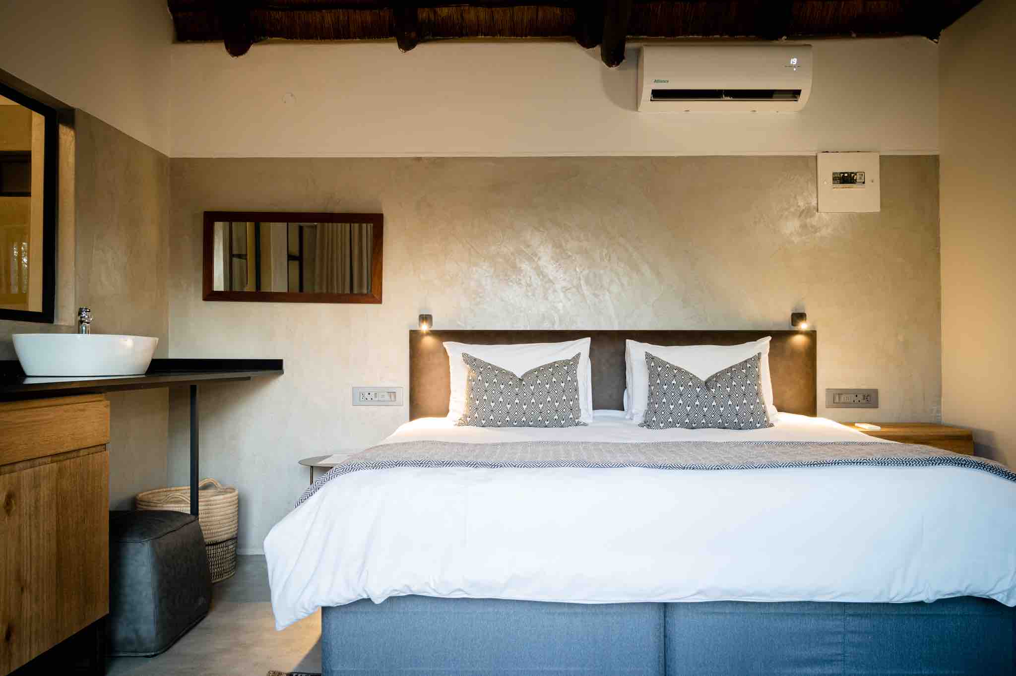 Nambu Luxury Chalet Interiors