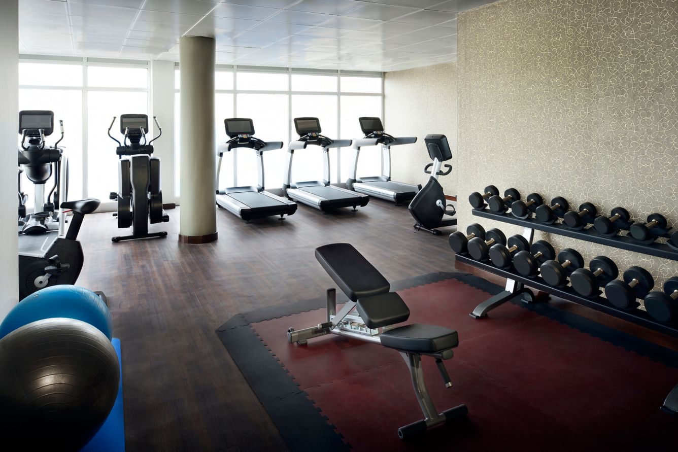 Marriott Executive Apartments Addis Ababa