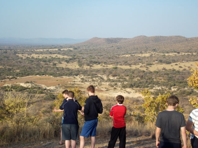 Safari Plains — GUIDED SAFARI WALKS