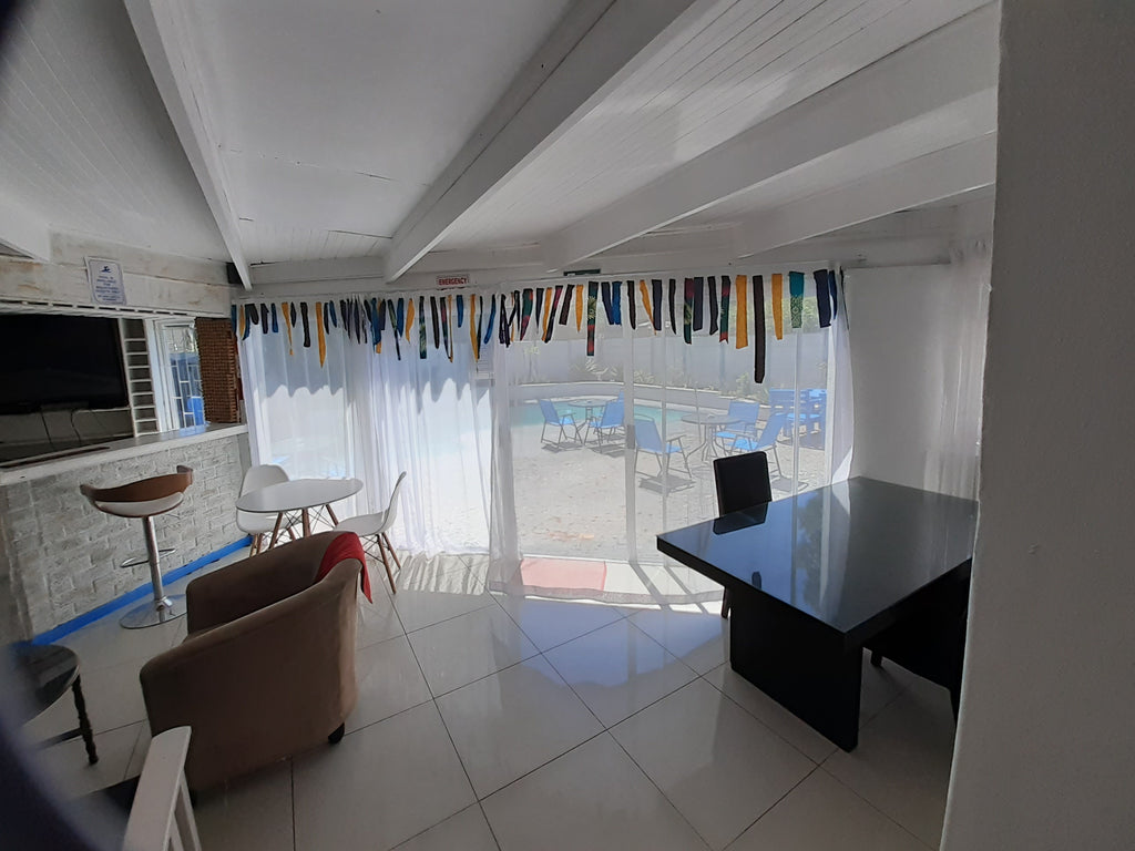 Sitting area