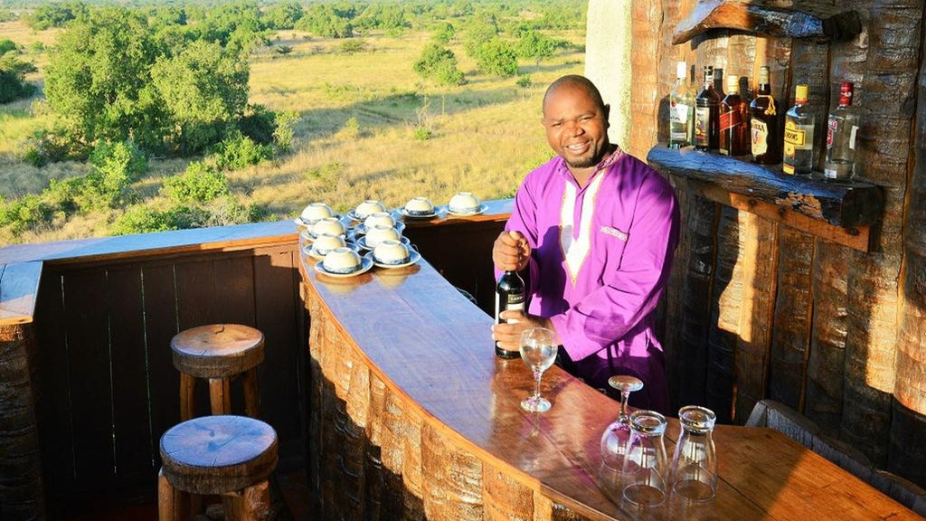 Private Bar