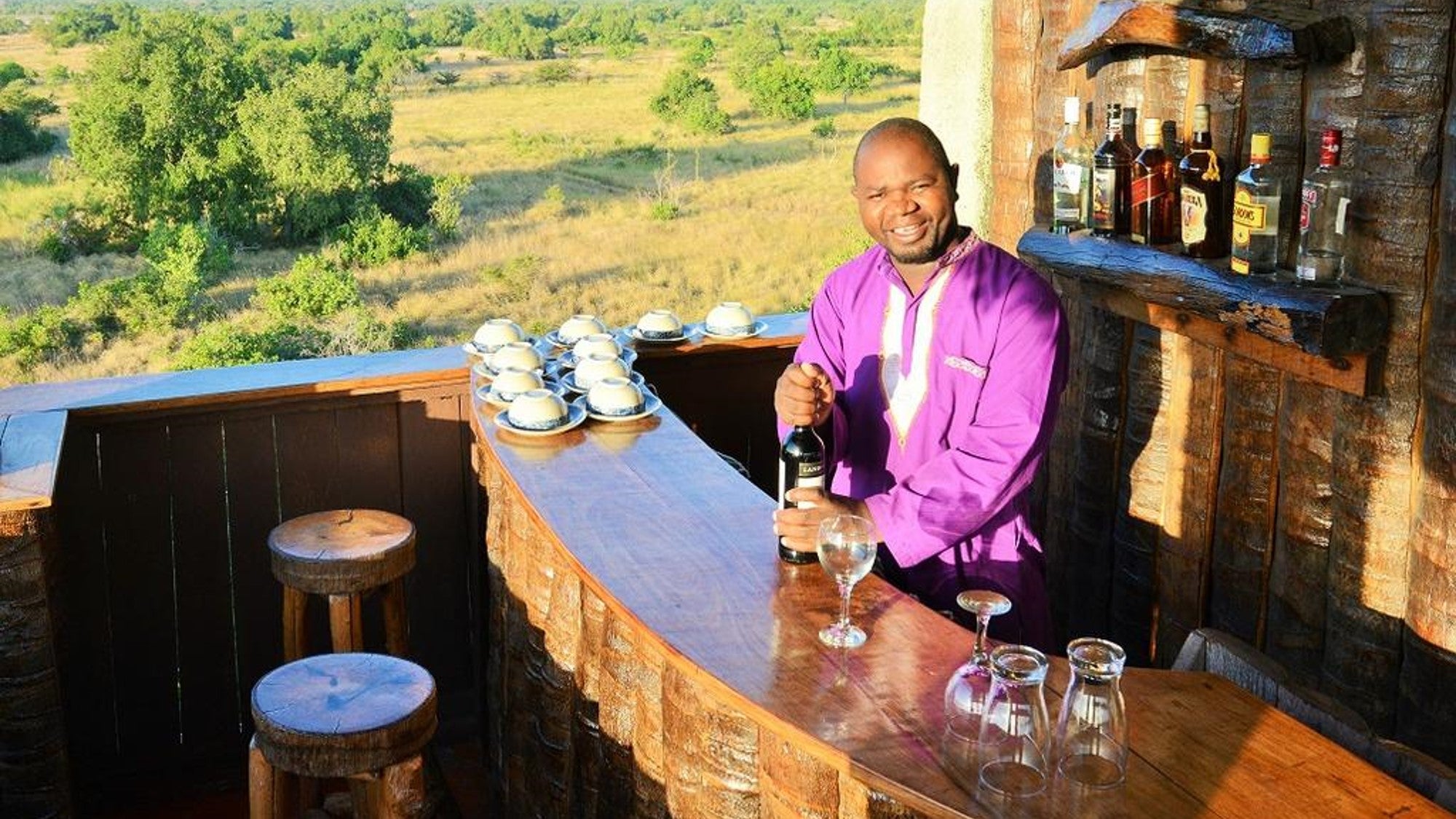 Private Bar