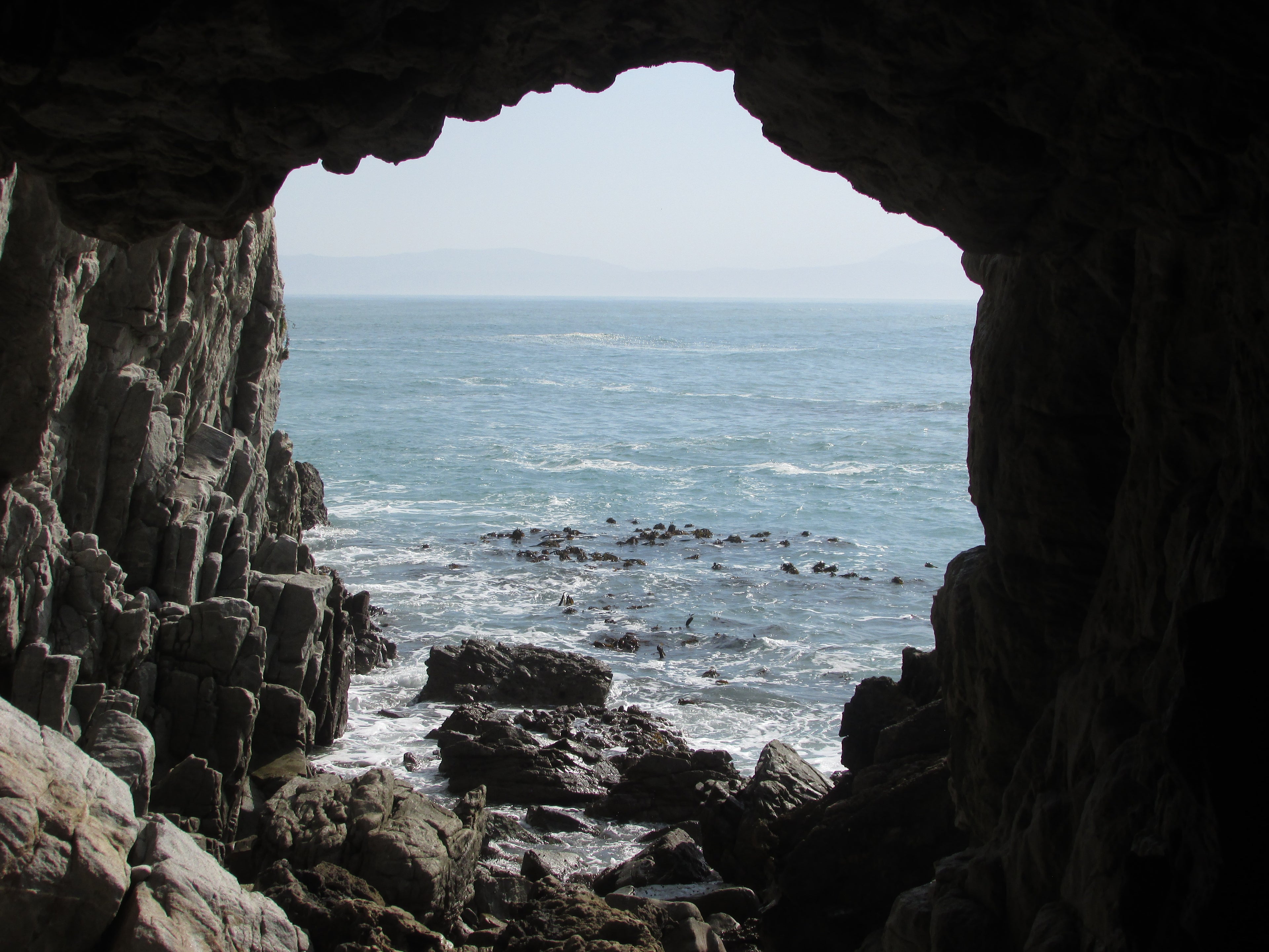 de Kelders Cave
