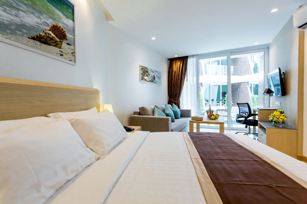 The Beachfront Hotel Phuket