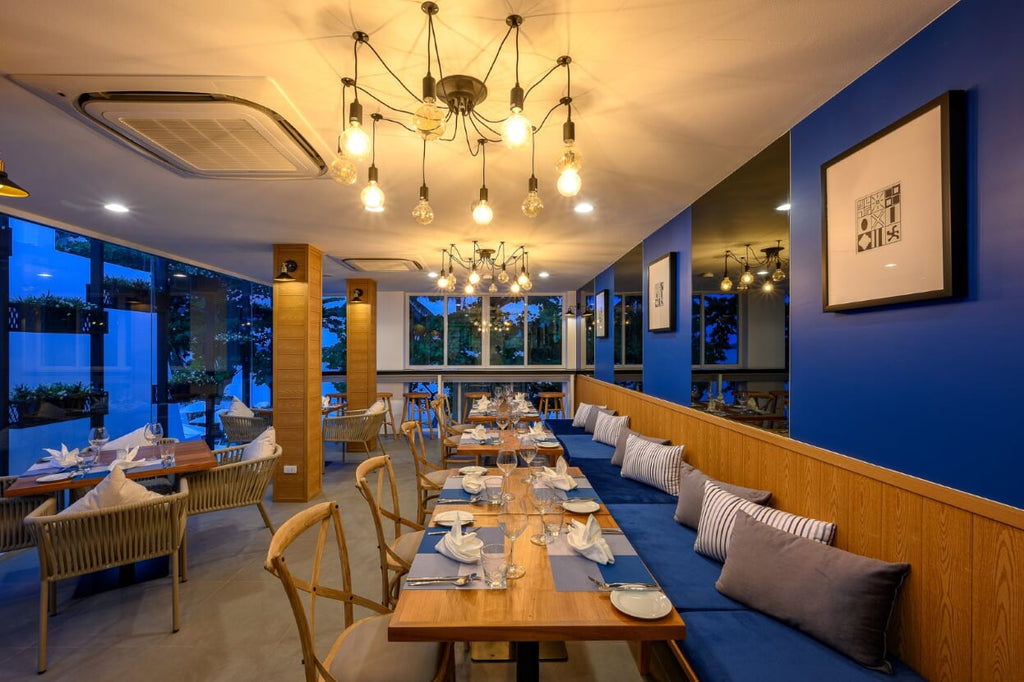 The Beachfront Hotel Phuket