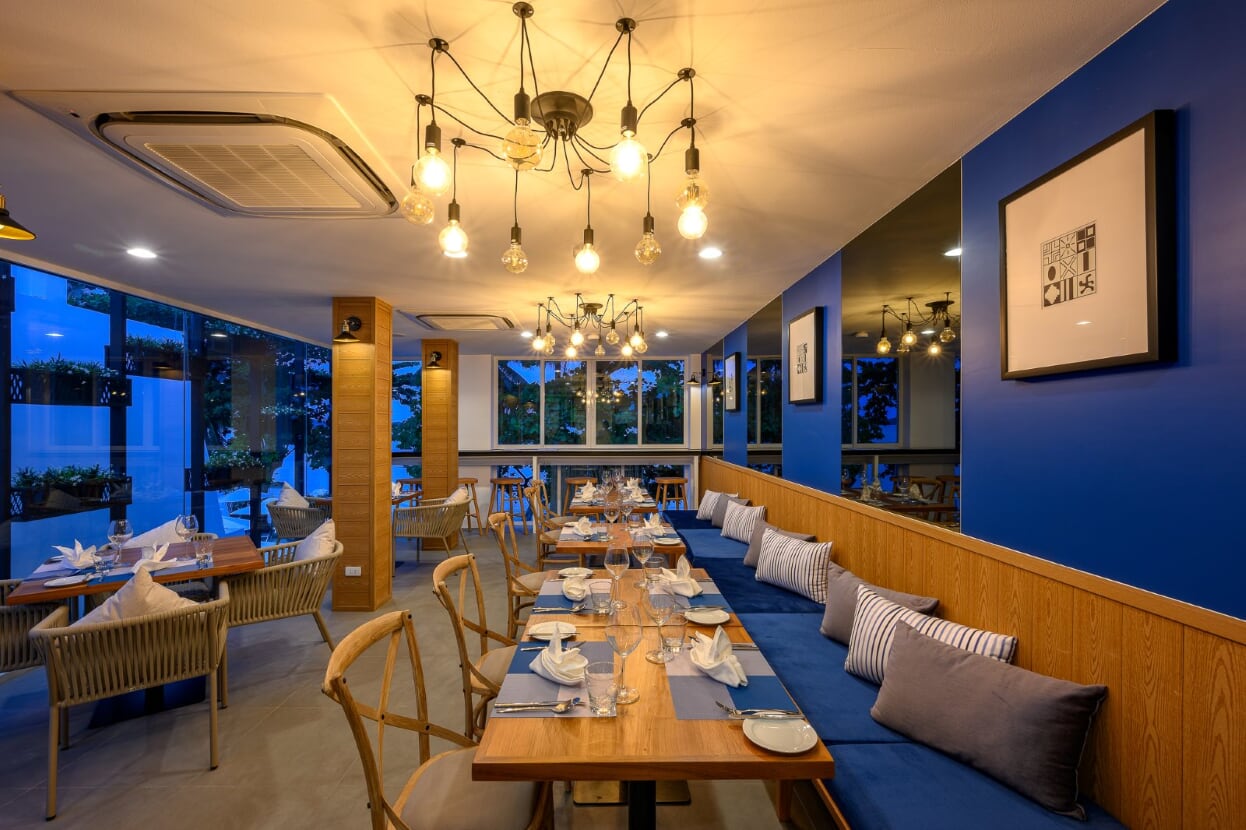 The Beachfront Hotel Phuket