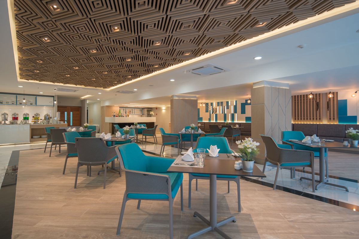 The Beachfront Hotel Phuket