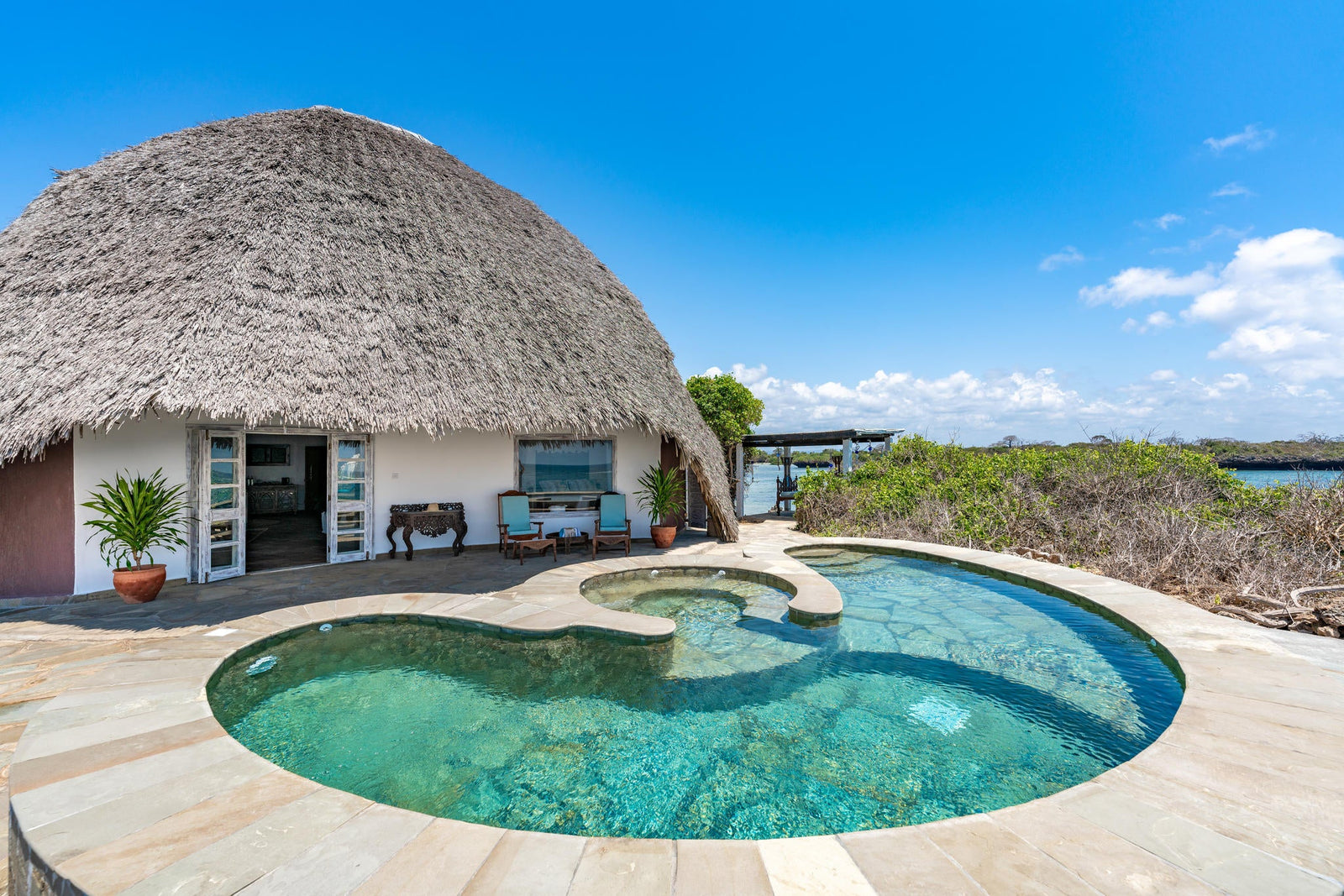 Suite on the Rock