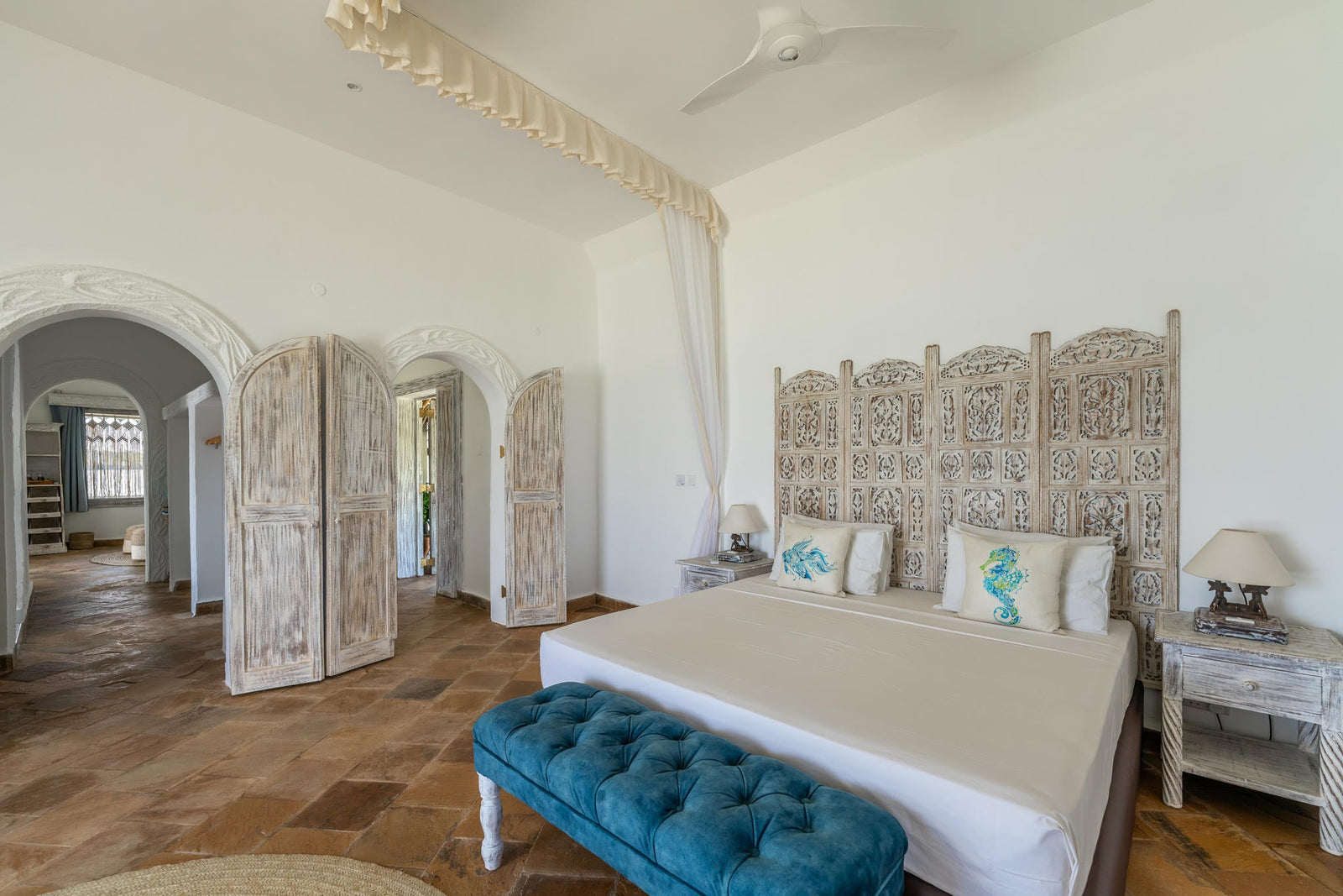 Overwater Suite